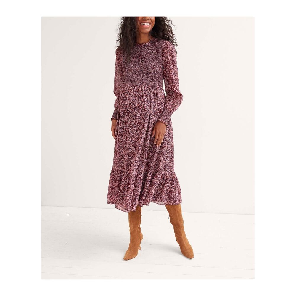 Hatch 'The Lana' Pink Dress Size 3